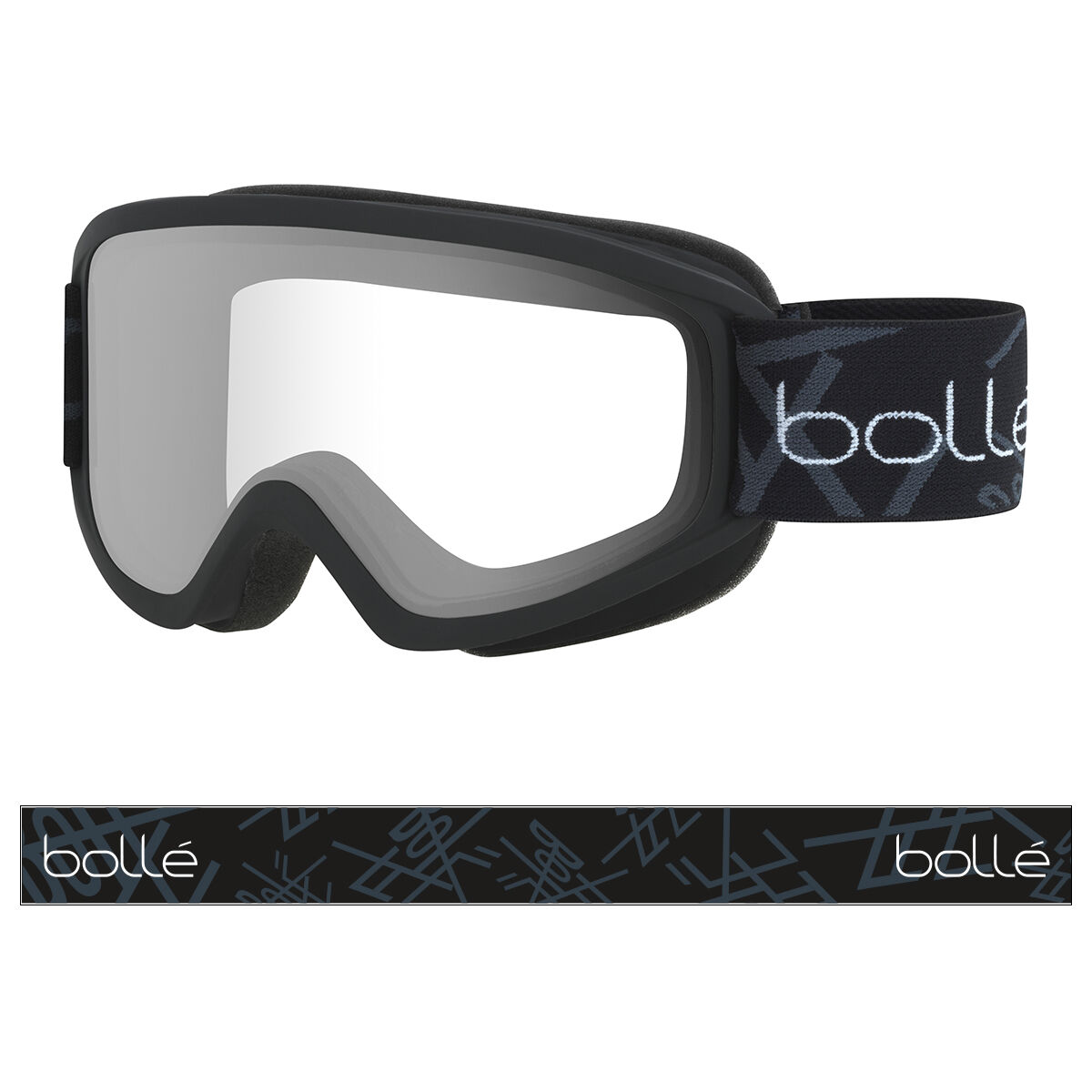 FREEZE, Black Matte-Clear, hi-res image number null